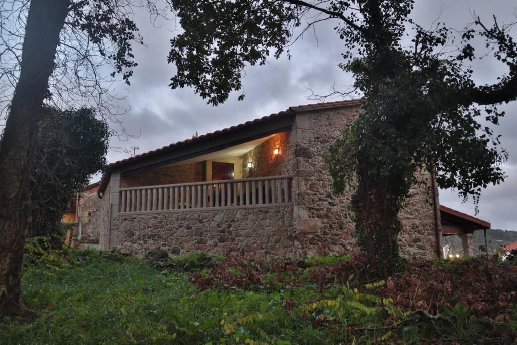 Casa De Piedra, A Lameira Holiday home