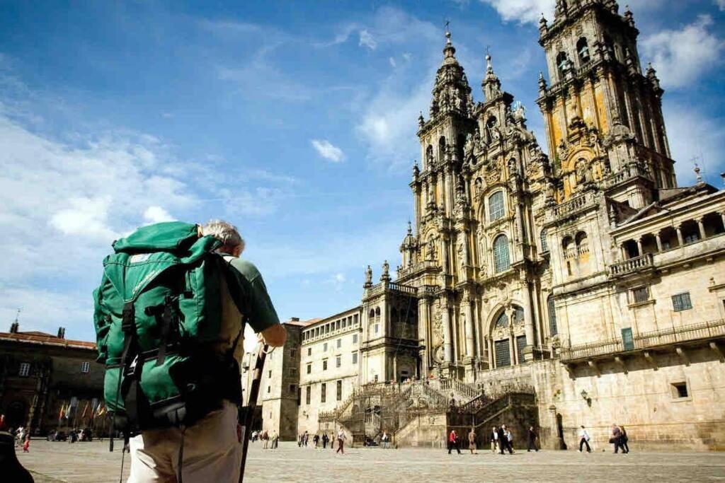 Casa De Piedra, A Lameira A Coruna