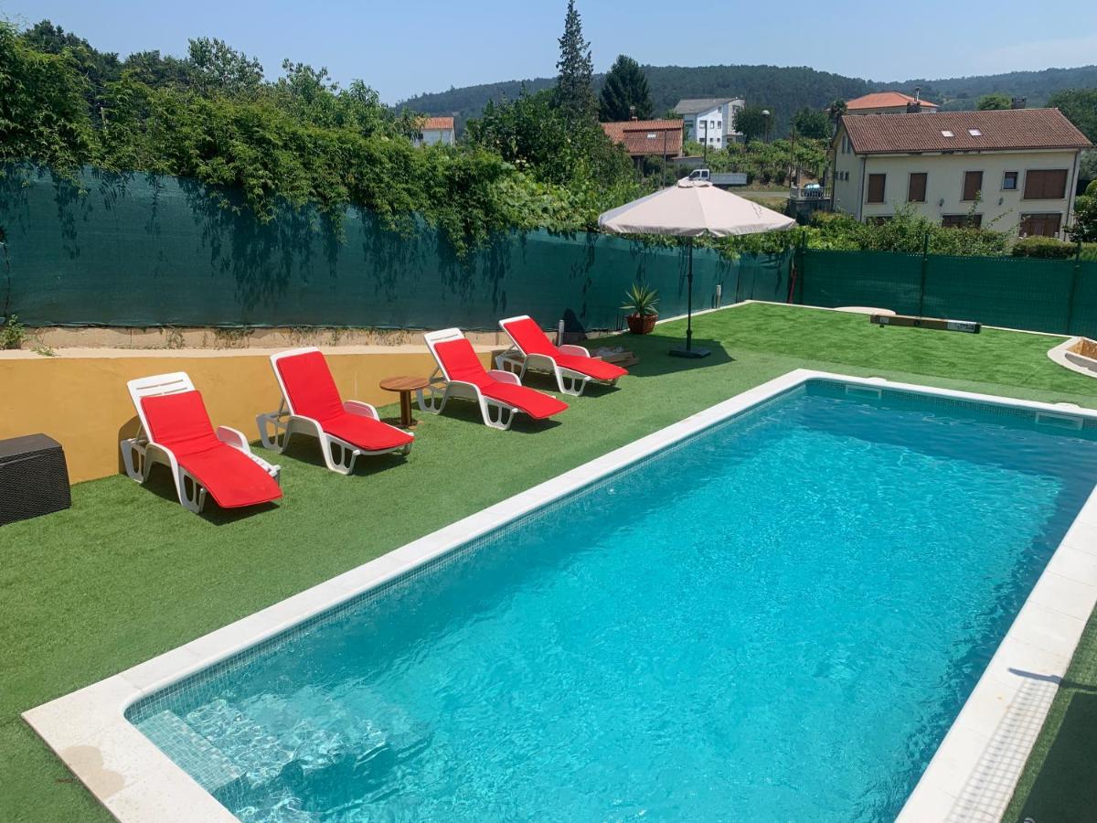 Casa De Piedra, A Lameira Holiday home